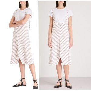 maje stripper skirt